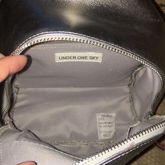 🎀NWT Under One Sky Mini Caticorn Backpack/Purse - Picture 7 of 8